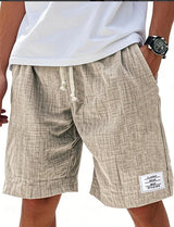 Lawrence - Tailored Summer Shorts