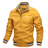 Bravian – Men’s Full Zip Transitional Jacket