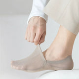 Unisex Invisible Anti-Slip Socks | Breathable