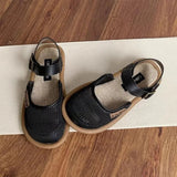 Women's Adjustable Sandals with Cushioned Support and Wide Fit