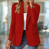 Valmira – Cashmere Blazer For Women