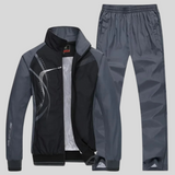 Men's Sports Tracksuit Set