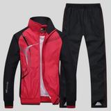 Men's Sports Tracksuit Set