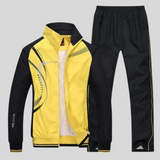 Men's Sports Tracksuit Set