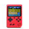 Console di giochi retrò con 400 giochi