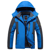Veste d'hiver chaude pour homme