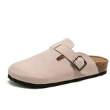 Torvyn – Sandales Boston en cuir premium unisexes