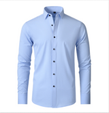 Damiaro – Men’s Wrinkle Free Stretch Shirt