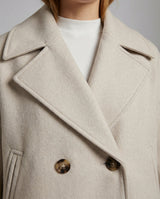 Valerienne – Veste courte croisée pour femme