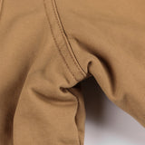 Veste d'hiver chaude structurée pour hommes