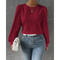 Aileen | Blusa elegante para mujer para el otoño | Mangas largas