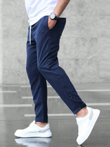 Men's Stretch Pants – Comfortable Fit, Versatile Style-3