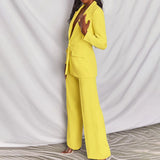 Julia - elegancki zestaw damski Co-ord