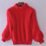 Emelise – Moderner Pullover mit legerer Passform für Damen