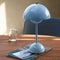 Umbrilight - Bordlampe med retro lampeskærm