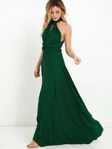 Novellea - Vestido de Noche Maxi Elegante para Mujer