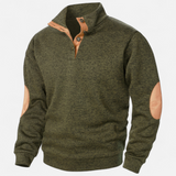 Pull pour hommes – Col montant