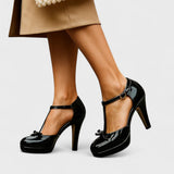 Orielle - Orthopedic Comfort Heels