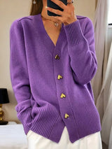 Women's Elegant and Warm Cardigan