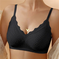 Viola – Seamless Comfort Support Bra Women