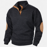 Pull pour hommes – Col montant