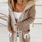 Cardigan Olivia Douillet pour femme - Parfait pour un look confortable et tendance cet automne