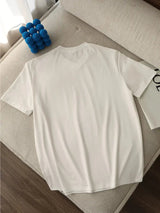 V-Neck Slim Fit Men's T-Shirt