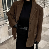 Marovelle – Women’s Oversized Blazer