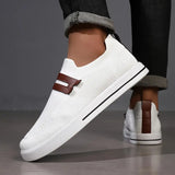 Men's Knit Slip-On Trainers