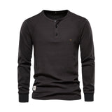 Camicia Uomo a Maniche Lunghe – Tessuto Morbido