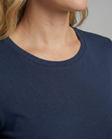 Mariel - Casual Top With Three Quarter Sleeves