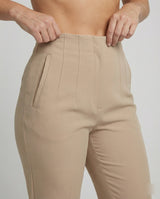 Corvina - Pantaloni eleganți pentru femei, fără cute
