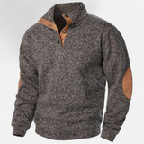 Pull pour hommes – Col montant