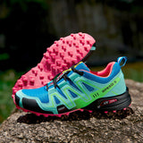 Lightweight Waterproof Anti-Slip Hiking Shoes