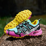 Lightweight Waterproof Anti-Slip Hiking Shoes