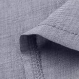Image of Dames Color Block Blouse met Lange Mouwen
