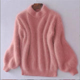 Emelise – Moderner Pullover mit legerer Passform für Damen