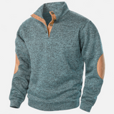 Pull pour hommes – Col montant
