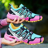 Lightweight Waterproof Anti-Slip Hiking Shoes