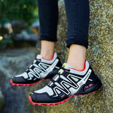 Lightweight Waterproof Anti-Slip Hiking Shoes