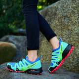 Lightweight Waterproof Anti-Slip Hiking Shoes