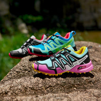 Lightweight Waterproof Anti-Slip Hiking Shoes