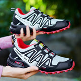 Lightweight Waterproof Anti-Slip Hiking Shoes