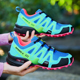 Lightweight Waterproof Anti-Slip Hiking Shoes