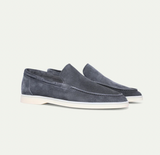 Men's Leather Loafers - Regular Fit Casual