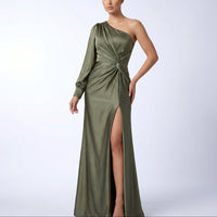Robe de soirée longue élégante