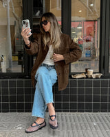 Marovelle – Women’s Oversized Blazer