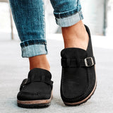 Mocassins ergonomiques pour femmes - Mocassins légers avec maintien sécurisé
