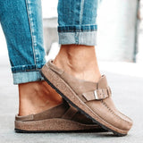 Mocassins ergonomiques pour femmes - Mocassins légers avec maintien sécurisé