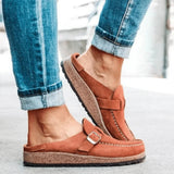 Mocassins ergonomiques pour femmes - Mocassins légers avec maintien sécurisé